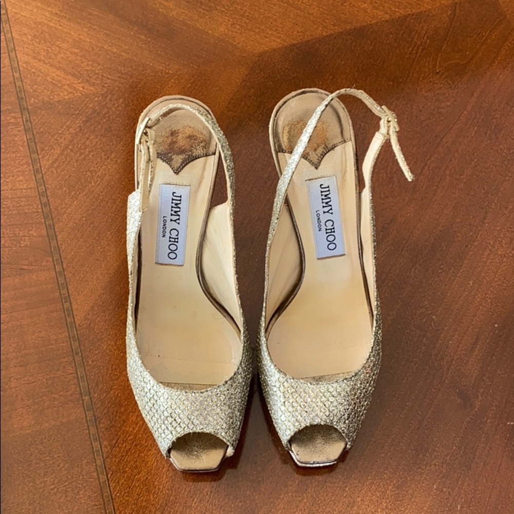 Jimmy Choo pumps